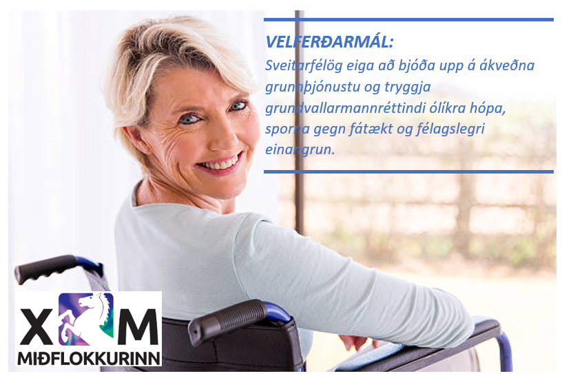 Velferðarmál
